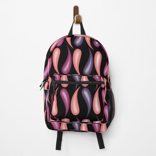 Item preview, PINK BLACK 113 FLAMINGO CO-ORDINATE PRINT. designed and sold by sana90.