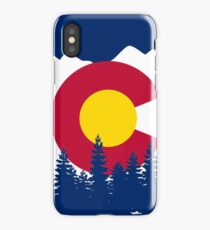 Colorado iPhone Case