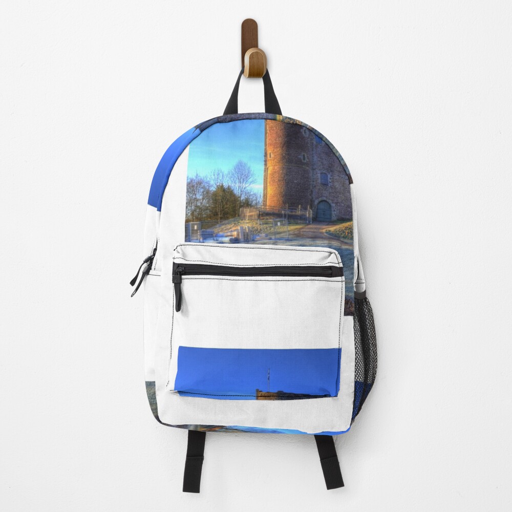 Item preview, Backpack designed and sold by goldyart.