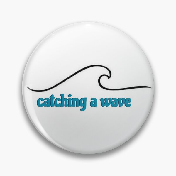 Item preview, Catching a Wave designed and sold by paigerhodess.