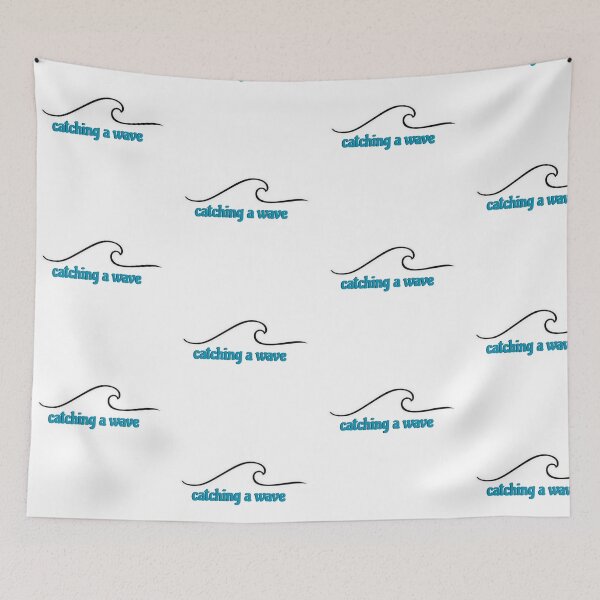 Item preview, Catching a Wave designed and sold by paigerhodess.