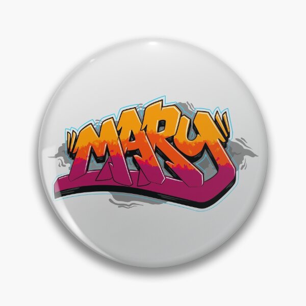 Artikelvorschau, Tolles Geschenk für jeden mit dem Namen Mary. Weitere Namen finden Sie in meinen anderen Artikeln. entworfen und verkauft von NameGraffiti.