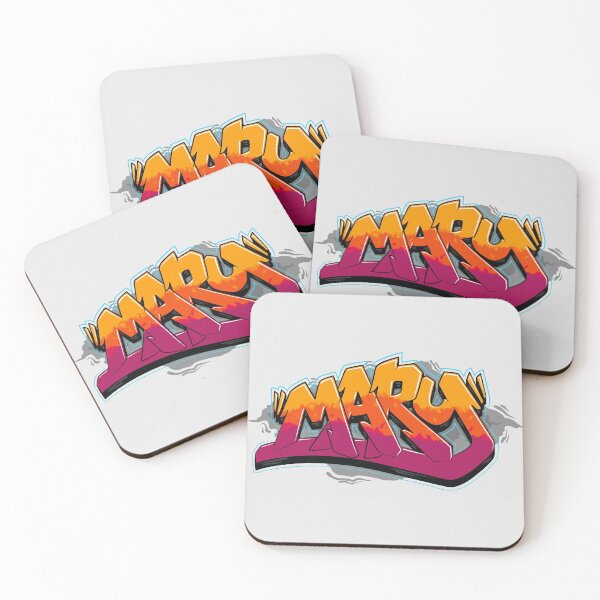 Item preview, Mary Graffiti Name designed and sold by NameGraffiti.