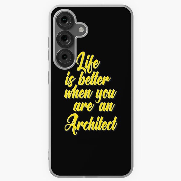 Item preview, Life Is Better When You Are An Architect designed and sold by ProjectX23.