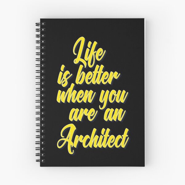 Item preview, Life Is Better When You Are An Architect designed and sold by ProjectX23.