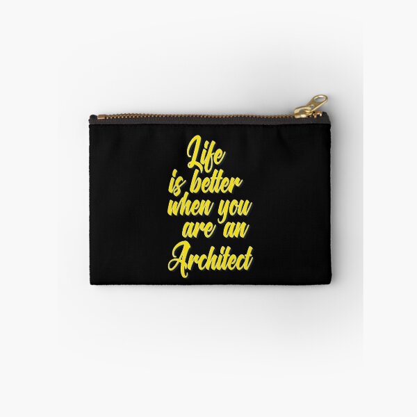 Item preview, Life Is Better When You Are An Architect designed and sold by ProjectX23.