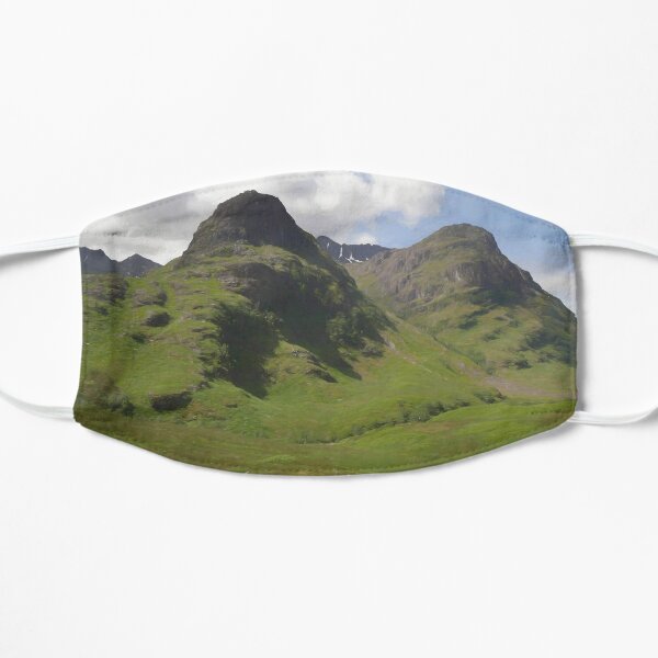 Glencoe pictures Flat Mask