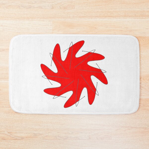 Item preview, Red Splat Design designed and sold by AJ505.