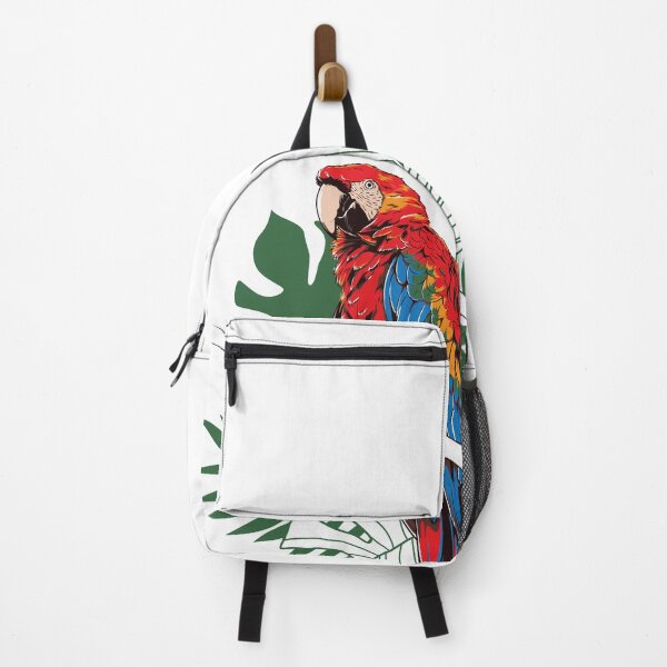 Item preview, Scarlet Macaw Costa Rica designed and sold by Macaw Recovery Network.