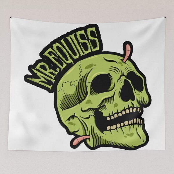 Item preview,  the skulls! designed and sold by Mr-equiss.