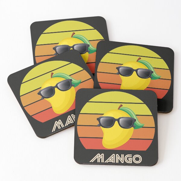 Item preview, Retro Sunrise, Mango designed and sold by Monboudoir.