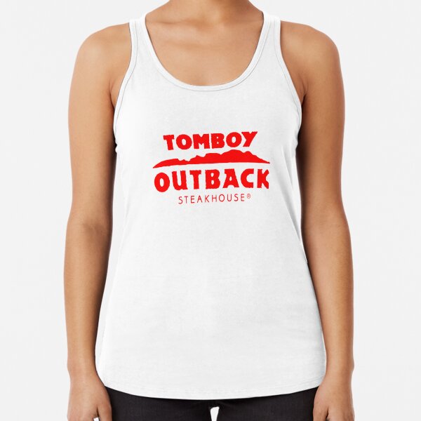 tomboy outback steakhouse shirt