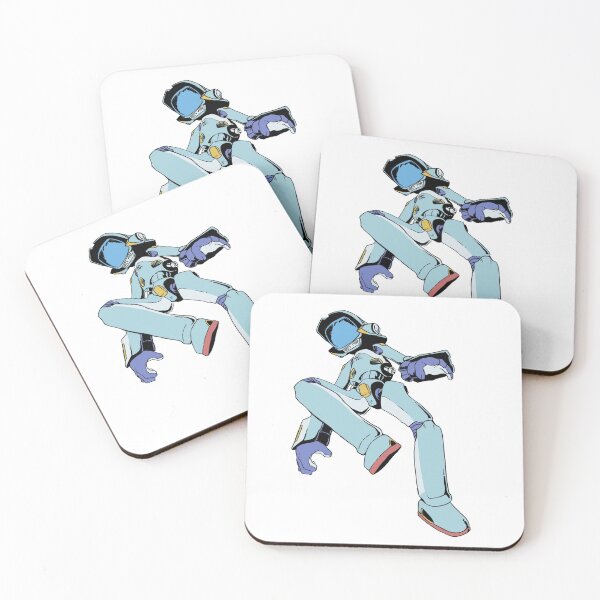 Item preview, Canti - Flats (Blue) designed and sold by crimm-art.