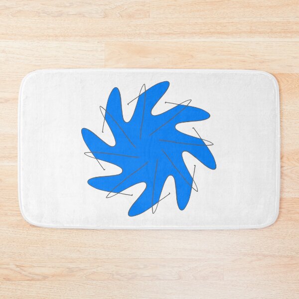 Item preview, Blue Splat Design designed and sold by AJ505.