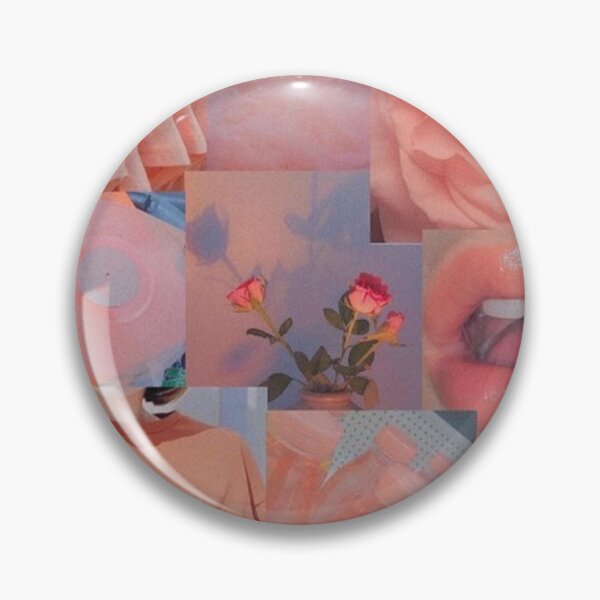 Item preview, Soft girl pink aesthetic collage  designed and sold by cloudy-moon.