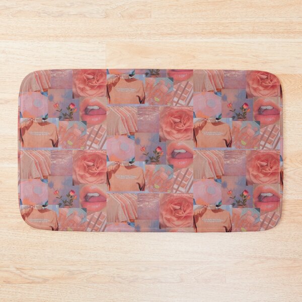 Item preview, Soft girl pink aesthetic collage  designed and sold by cloudy-moon.