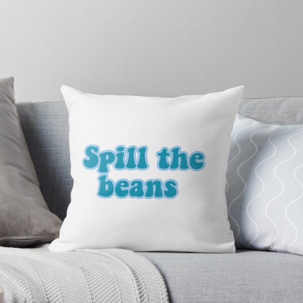 Item preview, Spill the beans designed and sold by stickerdesignss.