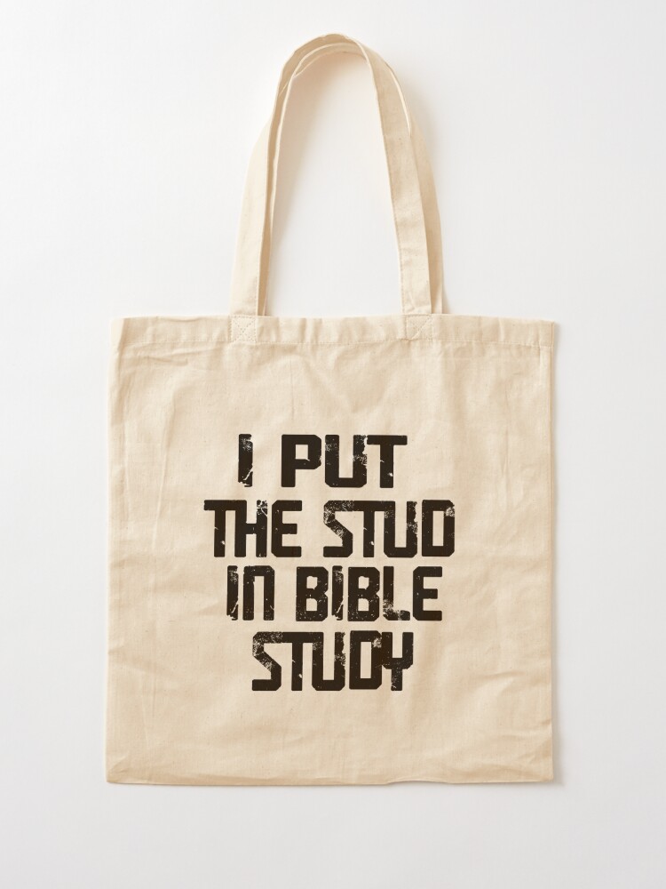 My Bible Study Tote Whats in it and How its Organized  YouTube