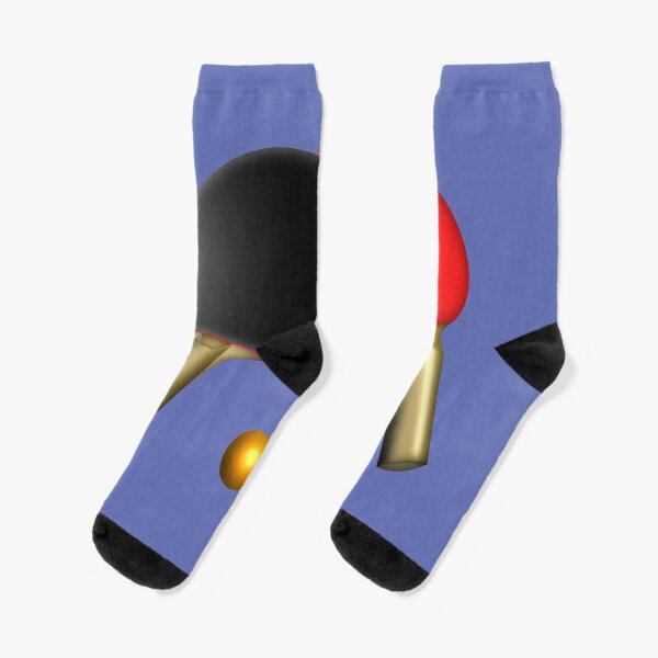 Ping-Pong Socks
