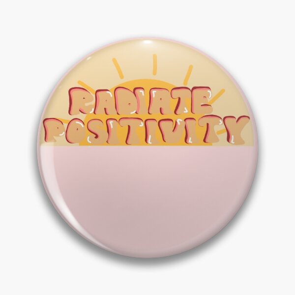Item preview, Radiate positivity designed and sold by Maddie Rae.