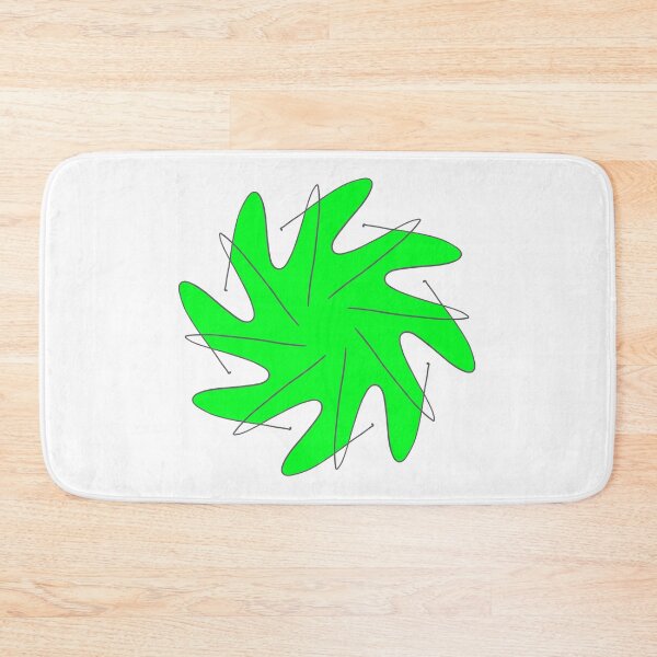 Item preview, Green Splat Design designed and sold by AJ505.