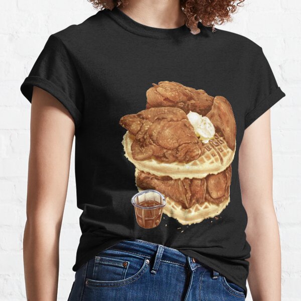 Chicken Wing Food Tumblr T Shirt Roblox