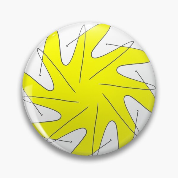 Artikelvorschau, Gelbes Splat-Design entworfen und verkauft von AJ505.