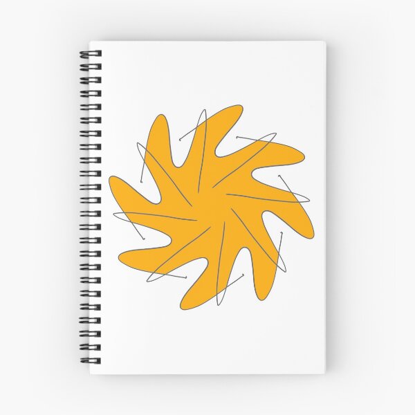 Item preview, Orange Splat Design designed and sold by AJ505.