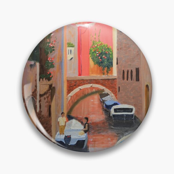 Item preview, Venice backwater no.2 designed and sold by David Raison.
