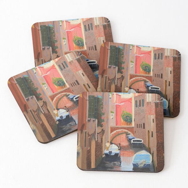 Item preview, Venice backwater no.2 designed and sold by David Raison.