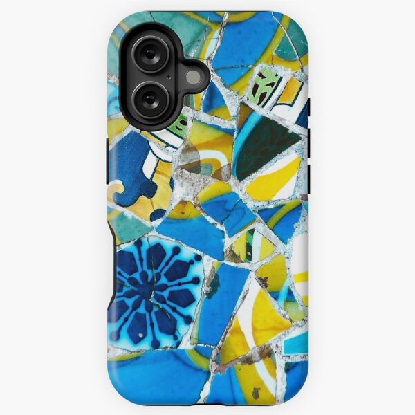 Item preview, Gaudi Tiles designed and sold by sightsfromearth.