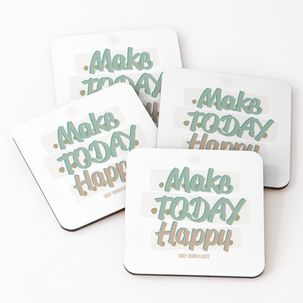 Item preview, Make Today Happy designed and sold by adettras.