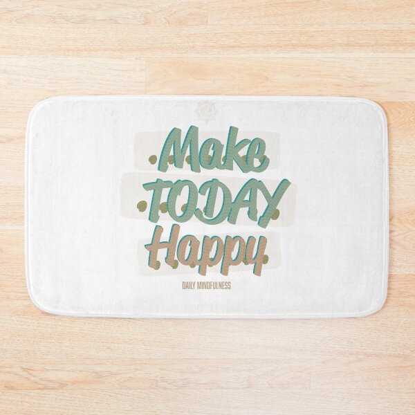 Item preview, Make Today Happy designed and sold by adettras.