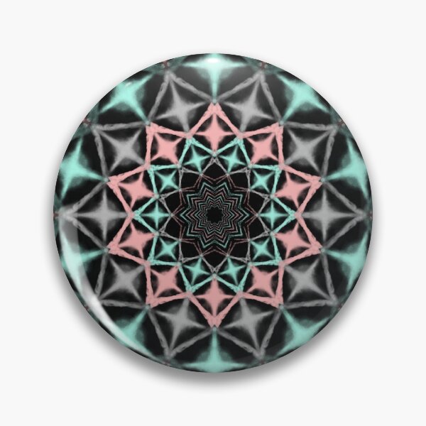 Item preview, Tie and Dye Pastel Mandala Pattern designed and sold by Malha Malha.