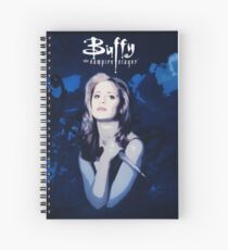 Btvs Season 1 Spiral Notebook