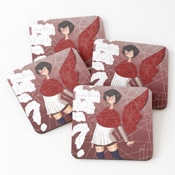 Item preview, The Missing JJ Macfield And The Island of Memories When Is Something Really Real Print designed and sold by nhitori.