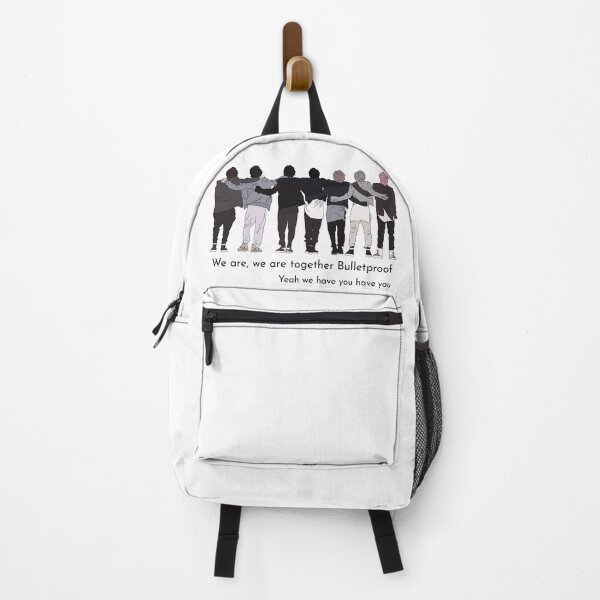 Item preview,  BTS ON We are, we are together bulletproof, yeah we have you designed and sold by NoonaStudio.
