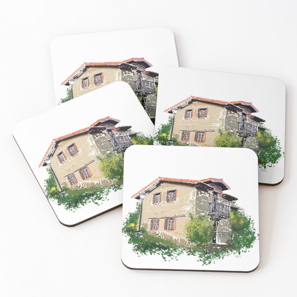 Item preview, Cascenaciones House designed and sold by AnaSanSegundo.