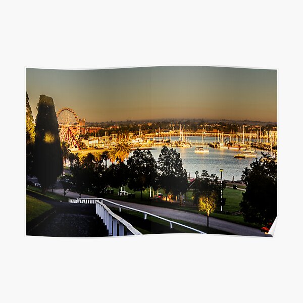 "geelong" Poster for Sale by ketutsuwitra Redbubble