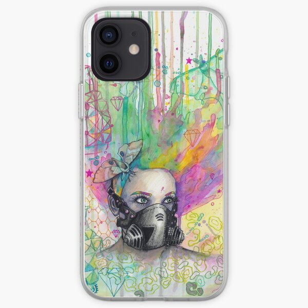 Radioactive iPhone Soft Case
