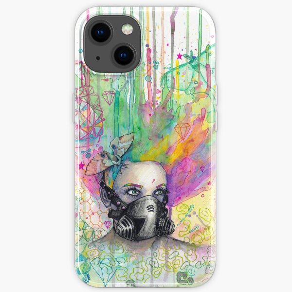 Radioactive iPhone Soft Case