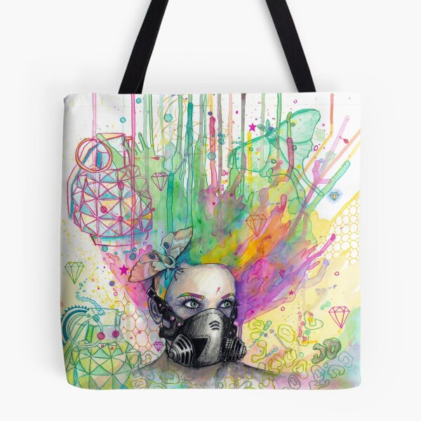 Item preview, Radioactive designed and sold by Becca Douglas.
