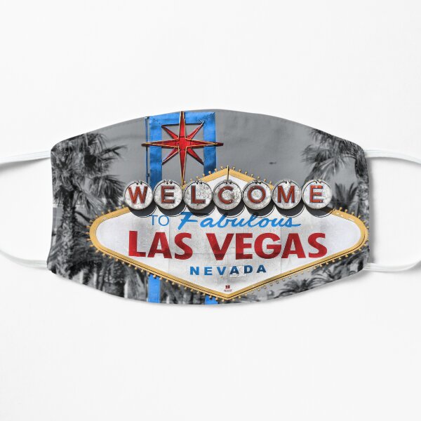 Welcome to Fabulous Las Vegas Mask