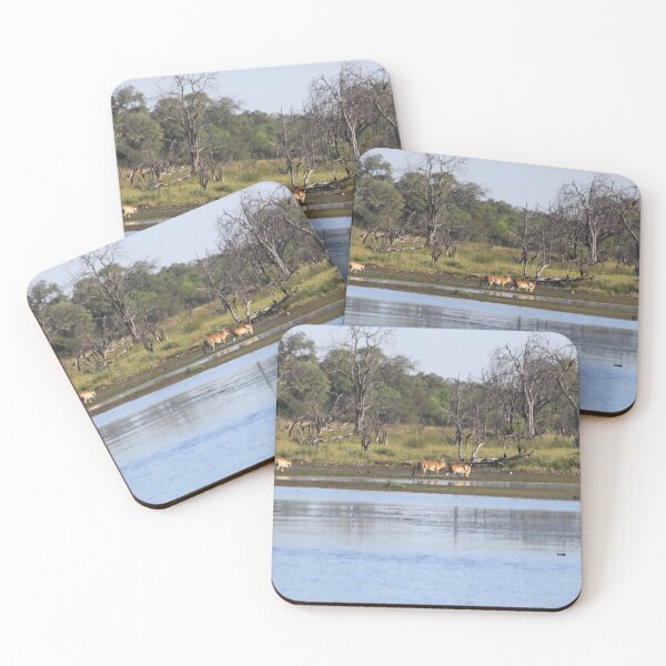 Item preview, Botswana landscape designed and sold by EstelleRossetti.