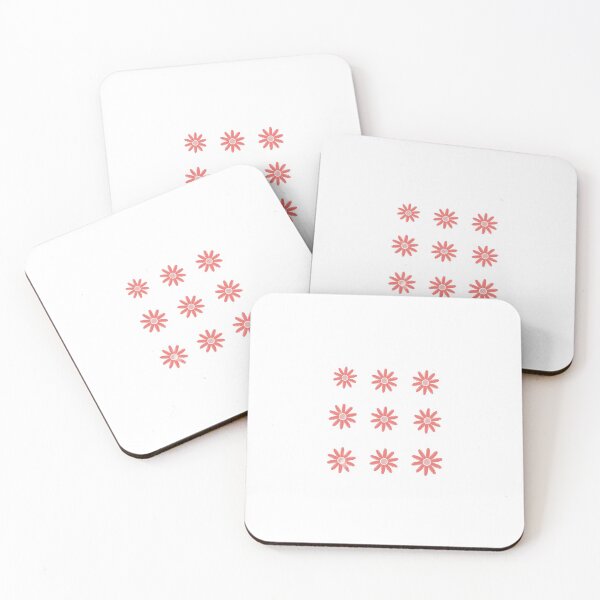 Item preview, pink flower pack designed and sold by Abbs-stickers.