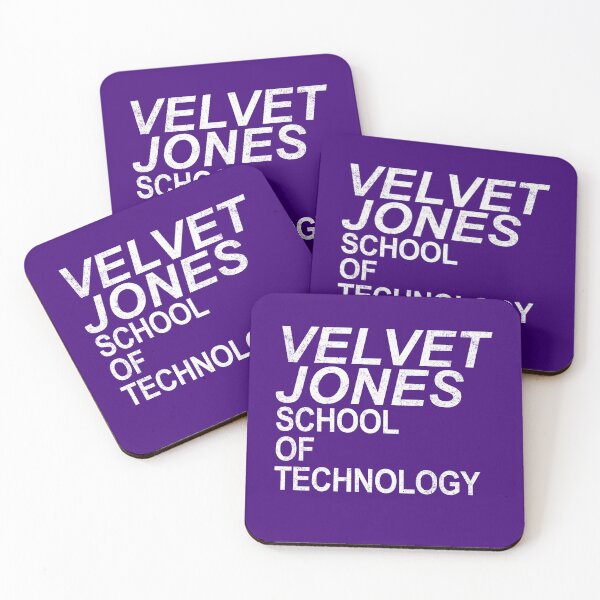 Item preview, Velvet Jones School of Technology designed and sold by Primotees.