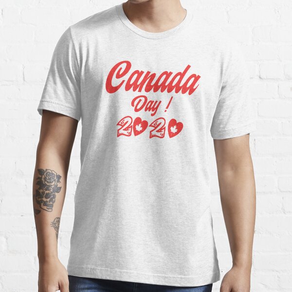 "Canada Day,Proud Canadian, Happy Canada Day, Canada Day 2020." Tshirt