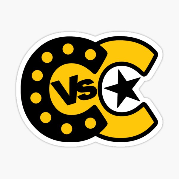 Cabaret vs Cancer - Bats Sticker