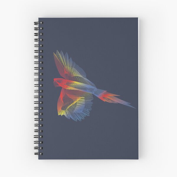 Item preview, Scarlet Macaw Print - Macaw Recovery Network  designed and sold by Macaw Recovery Network.