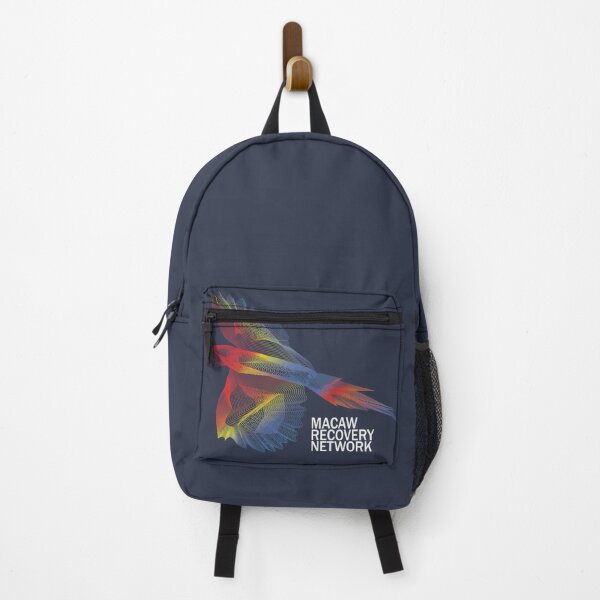 Item preview, Scarlet Macaw Print - Macaw Recovery Network designed and sold by Macaw Recovery Network.